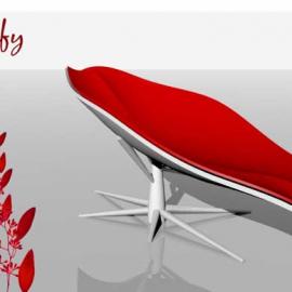 新加坡设计师Jackson 家具设计