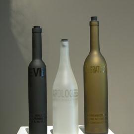 Jeff Crandall玻璃艺术表现作品