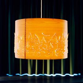 挪威的森林桌灯