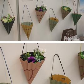 日本kuwasawa毕业设计展作品一览.