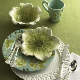 彩色果盘 呵护家的新鲜