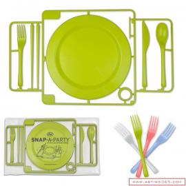 FRED PARTY 趣味创意餐具欣赏