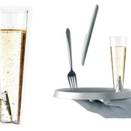 Philippe Starck 餐具设计作品