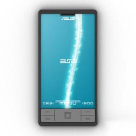 华硕Aura概念手机设计