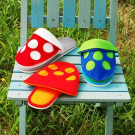 pear-ds 布艺玩偶作品