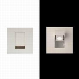 松下的 LGB71570多功能墙壁灯