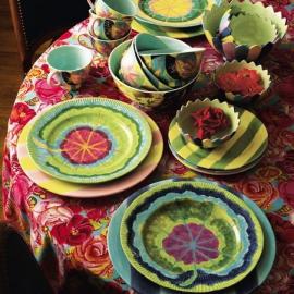 用彩绘迷失你的味觉