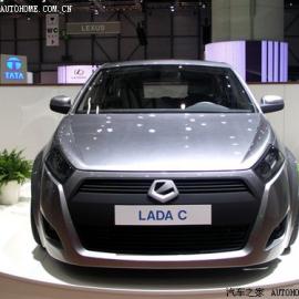 拉达C概念车日内瓦首次亮相(组图)