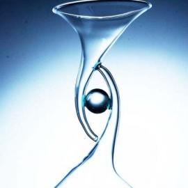 第5届台湾地区庞贝蓝钻马丁尼酒杯设计赛作品