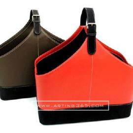 造型奇特的书架设计