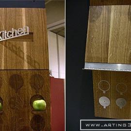 IDS 07 设计展欣赏---Thout瓷砖贮藏柜