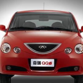 年初新体验！奇瑞三厢QQ6车型内饰设计