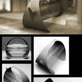 美国家居设计师Joey Roth创意设计