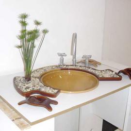 意大利设计师Aoriana otalora时尚卫浴设计