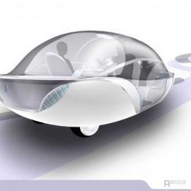 美国设计师Yuji Fujimura 水陆两栖车设计