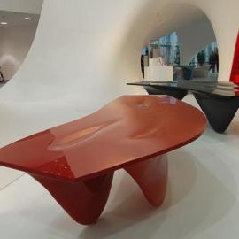 2007 科隆家具展Zaha Hadid 作品欣赏