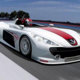 超人气之杰作 标致推出最新Spider 207