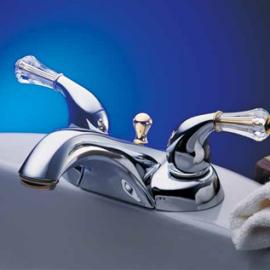 水龙头 现代卫浴风格的完美体现