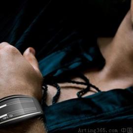 Elio,很有创意的线性尺度手表