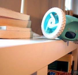 最负责任的双轮闹钟