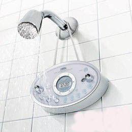 十大最怪异的浴室科技 奇思异想组图欣赏