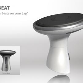 Lapbeat 数字打击乐器