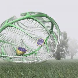 Joe & Joey交互式公共艺术作品