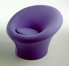 themagazine时尚前卫造型的沙发椅子