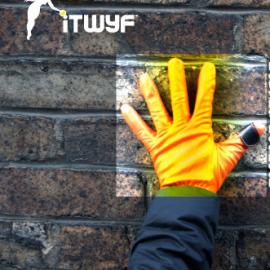 iTWYF 寒冷的冬天使你触摸更灵活