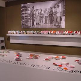 Hella Jongerius 陶瓷展欣赏