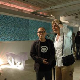 2006迈阿密艺术博览会 ---Smart Deco现场(三)