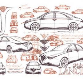 汽车前沿:精美概念车报道