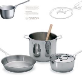 Jasper Morrison厨房用具设计欣赏