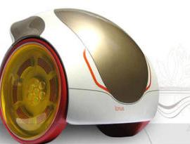 莲花为中国城市居民设计代步工具