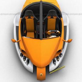 我们可以接触到的最便宜的梦幻车：DScar