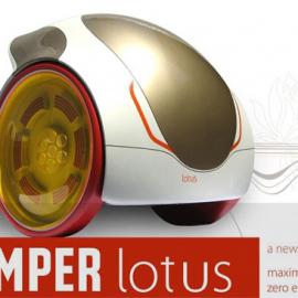 Camper Lotus推出的两轮电动车