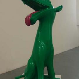 “和而不同西南当代雕塑邀请展”作品欣赏