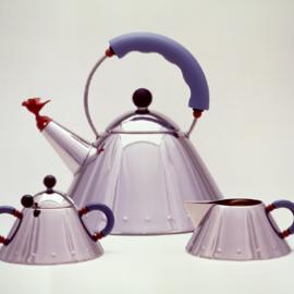 Michael Graves 桌上用具欣赏