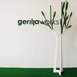 GeriljaWorks树形灯设计欣赏