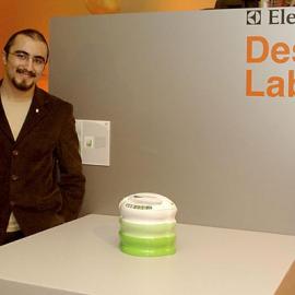 伊莱克斯 DESIGN LAB'06 竞赛获奖作品展示