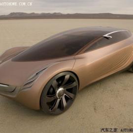 马自达概念车“流 Nagare” 全球首次亮相