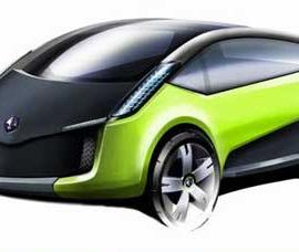 [北京车展]长安星晴概念车