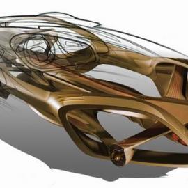 奥迪动态空间框架快速成型加工