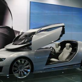 萨博Aero-X概念车