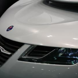 萨博Aero-X概念车 II