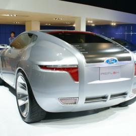 福特Reflex混合动力概念车