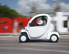 阿姆斯特丹QIQ：小型城市精灵