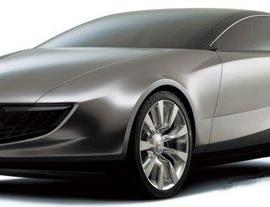 马自达“先驱”概念车 将亮相车展(图)