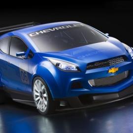 雪佛兰WTCC Ultra概念车将亮相北京车展