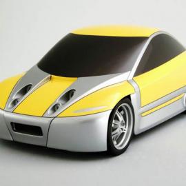 Volvo概念实验模型车